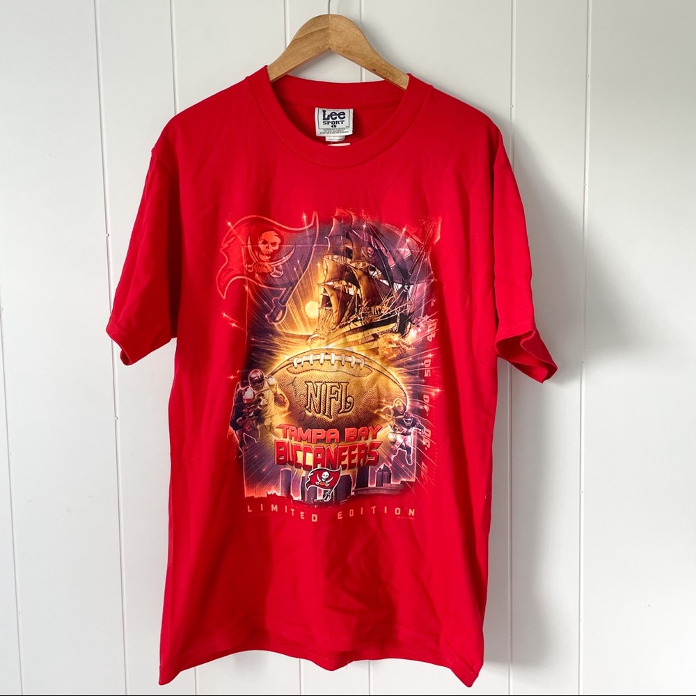 Tampa Bay Buccaneers Vintage LE Tee